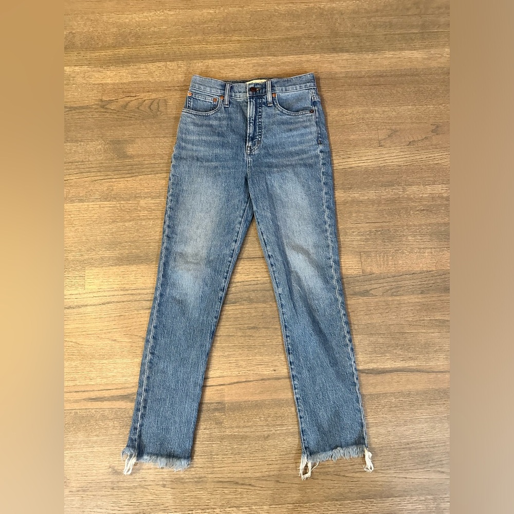 Madewell-The Perfect Vintage Jean-Size 25 - Picture 5 of 11